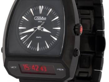 Slava Pogonya 9004737/100-GL32 Quartz Limited Edition Watch