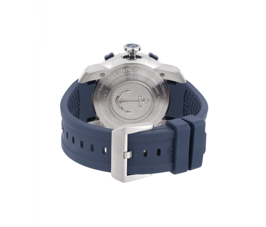 Slava Captain 3470922/800-8205 Automatic Watch - Image 8
