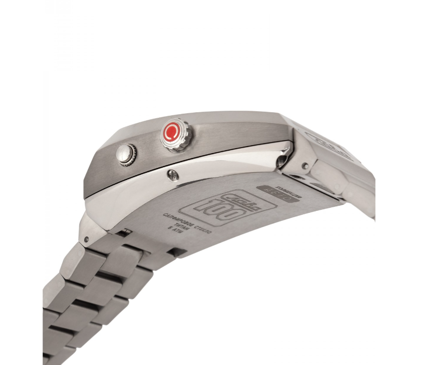 Slava Pogonya 9007738/100-GL32 Quartz Limited Edition Watch - Image 7