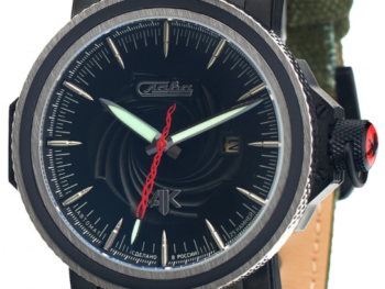 Slava AK  9692766/300-2416 Mechanical Automatic Limited Edition Watch