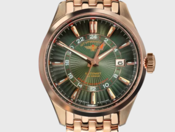 Sturmanskie Open Space GMT NH34/1899058B Mechanical Automatic Limited Edition Watch