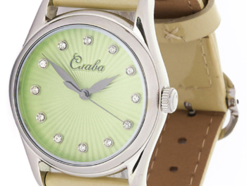 Slava Senat Ladies 2500543/300-2035 Quartz Exclusive Watch