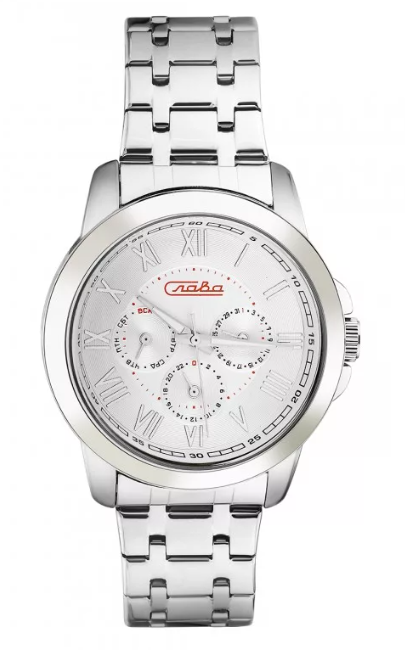 Slava Tradition 2251234/6Р29-100 Quartz Exclusive Watch - Image 2