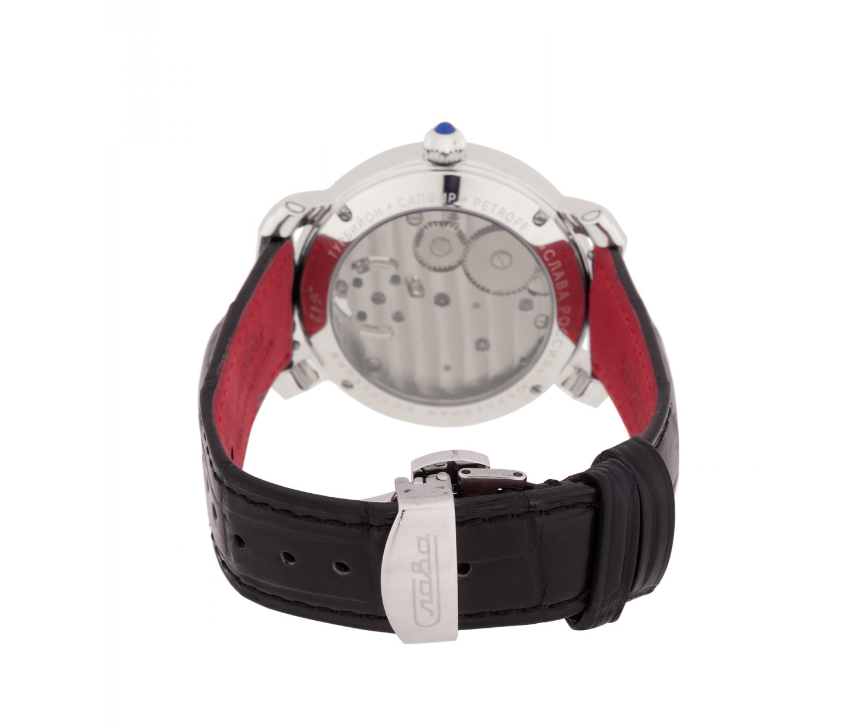 Slava Glory Russia 2460620/300-3400 Mechanical Tourbillon Limited Edition Watch - Image 4