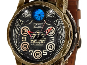 Slava Russian Roulette 1908204/300-NH05 Mechanical Automatic Limited Edition Watch
