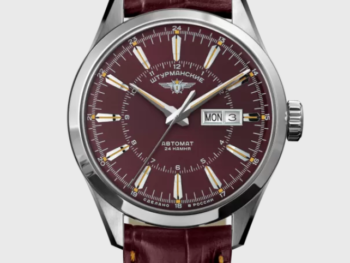 Sturmanskie Open Space Day-Date NH36/1891774 Mechanical Automatic Watch