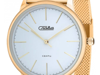 Slava Tradition 1729982/2035-100 Quartz Exclusive Watch