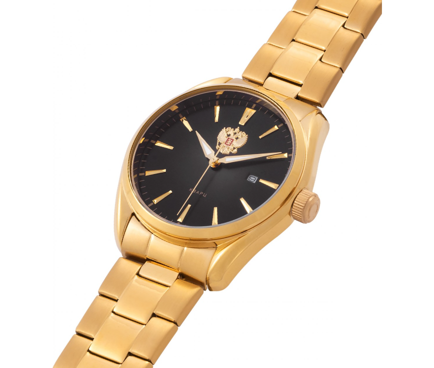 Slava Tradition 4449042/100-2115 Quartz Exclusive Watch - Image 3