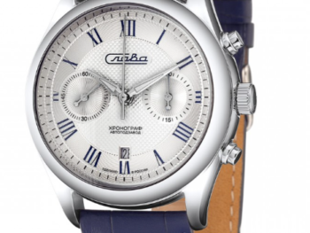 Slava Senat 1880139/300-4617 Exclusive Automatic Watch
