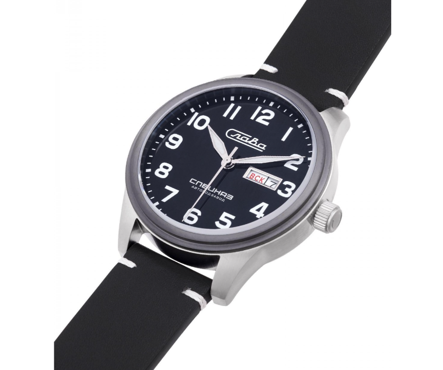 Slava Tradition 1246916/300-8205 Automatic Exclusive Watch - Image 3