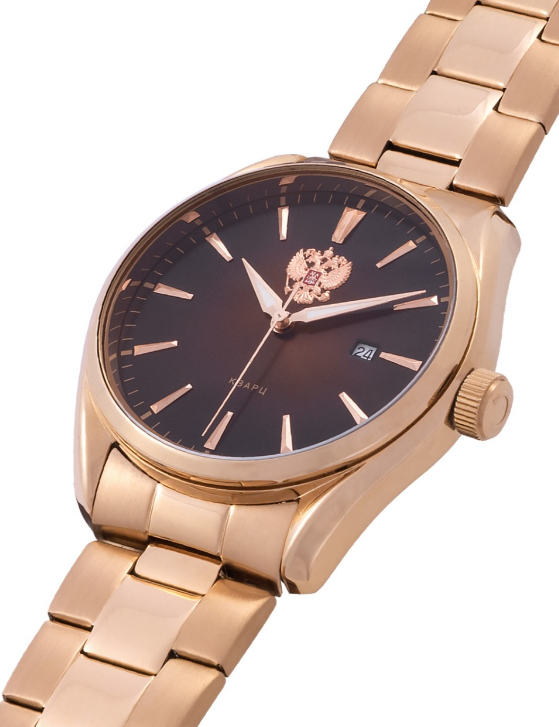 Slava Tradition 4443046/100-2115 Quartz Exclusive Watch - Image 3