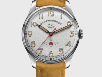 Sturmanskie Heritage 42 2416/4005401 Mechanical Automatic Limited Edition Watch