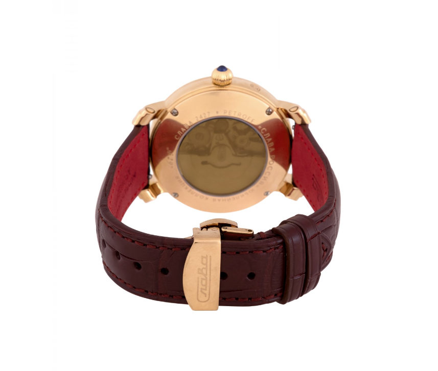 Slava Glory Russia 7443615/300-2427-68 Mechanical Automatic Watch - Image 5