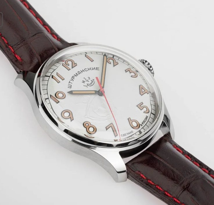 Sturmanskie Heritage 2609/9045921 Mechanical Manual Winding Limited Edition Watch - Image 4
