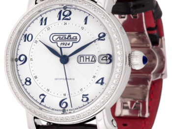 Slava Glory Russia 7440615/300-2427-68 Mechanical Automatic Watch