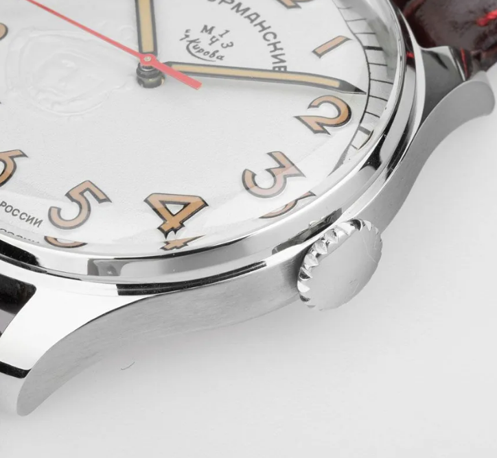 Sturmanskie Heritage 2609/9045921 Mechanical Manual Winding Limited Edition Watch - Image 3