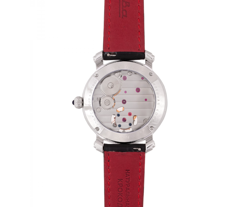 Slava Glory Russia 2460872/300-3400 Mechanical Tourbillon Limited Edition Watch - Image 4