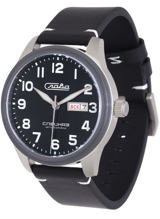 Slava Tradition 1246916/300-8205 Automatic Exclusive Watch