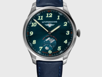 Sturmanskie Sputnik Heritage Small Seconds VD78/6811419 Quartz Limited Edition Watch