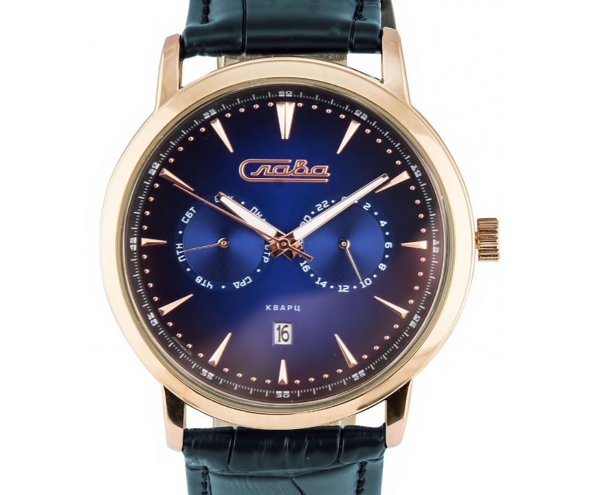 Slava Tradition 2333474/300-JP21 Quartz Exclusive Watch - Image 2