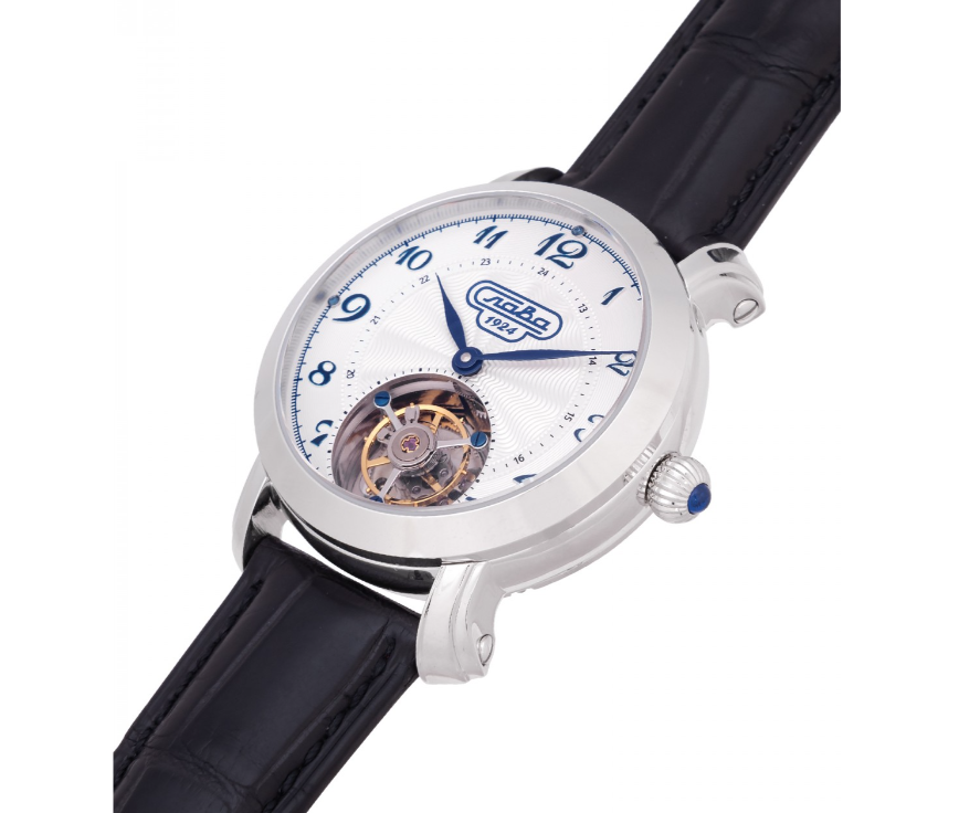 Slava Glory Russia 2460620/300-3400 Mechanical Tourbillon Limited Edition Watch - Image 3