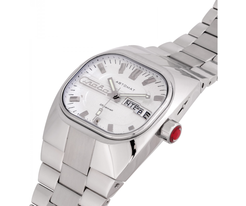 Slava Tank 4320690/100-2427 Mechanical Automatic Limited Edition Watch - Image 3