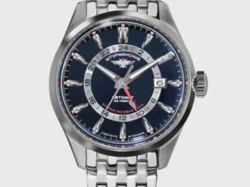 Sturmanskie Open Space GMT NH34/1891052B Mechanical Automatic Limited Edition Watch
