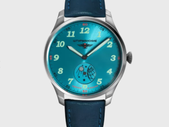 Sturmanskie Sputnik Heritage Small Seconds VD78/6811423 Quartz Limited Edition Watch