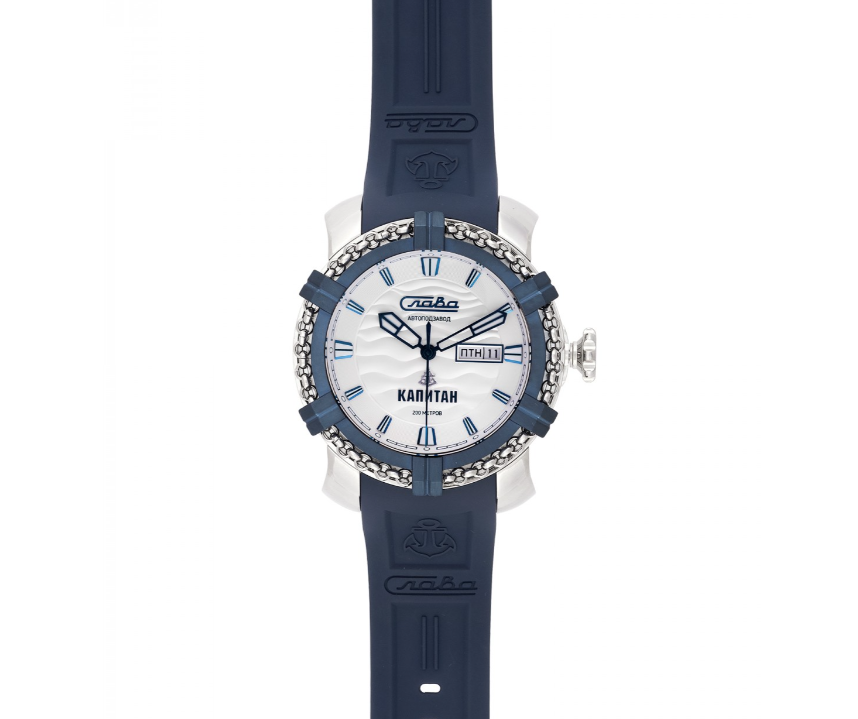 Slava Captain 3470919/800-8205 Automatic Watch - Image 2