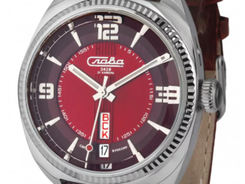 Slava Gloria 0930552/300-2428 Mechanical Limited Edition Watch