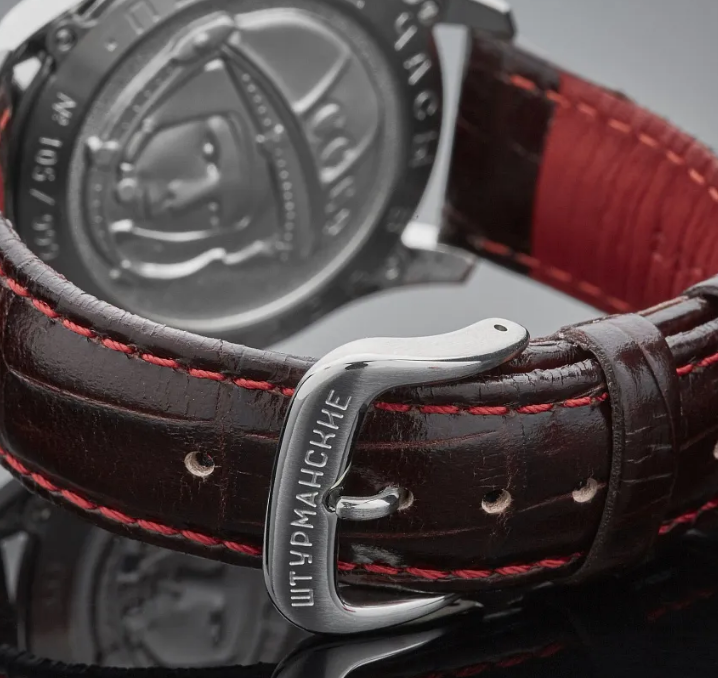 Sturmanskie Heritage 2609/9045923 Mechanical Manual Winding Limited Edition Watch - Image 7