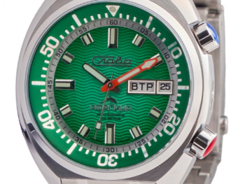 Slava Afalina 2430516/100-2427 Automatic Limited Edition Watch