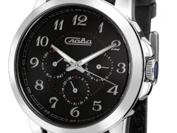 Slava Tradition 2251240/6Р29-300 Quartz Exclusive Watch