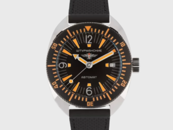 Sturmanskie Amphibia 2416/8881504 Mechanical Automatic Limited Edition Watch