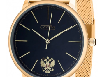Slava Tradition 1729984/2035-100 Quartz Exclusive Watch