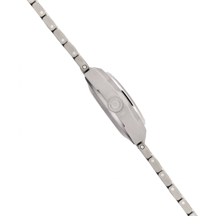 Slava TV-Series 3220138/100-8205 Automatic Khaki Dial Titanium Case Exclusive Watch - Image 5