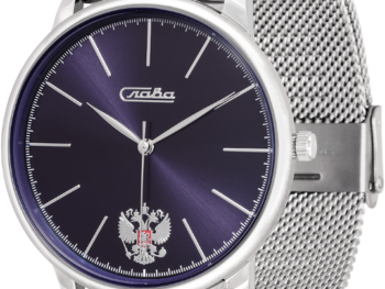 Slava Tradition 1721237/2035-100 Quartz Exclusive Watch