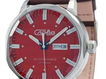 Slava Era 3020696/300-8205 Automatic Watch
