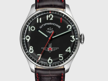 Sturmanskie Heritage 2609/3695122 Mechanical Manual Winding Limited Edition Watch