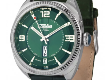 Slava Gloria 0930554/300-2428 Mechanical Limited Edition Watch