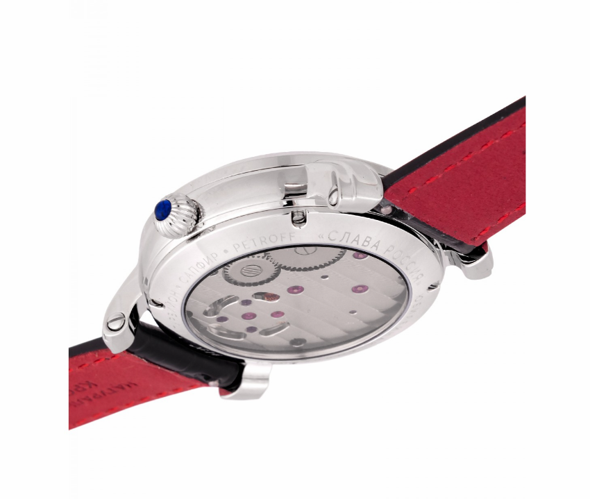 Slava Glory Russia 2460872/300-3400 Mechanical Tourbillon Limited Edition Watch - Image 3
